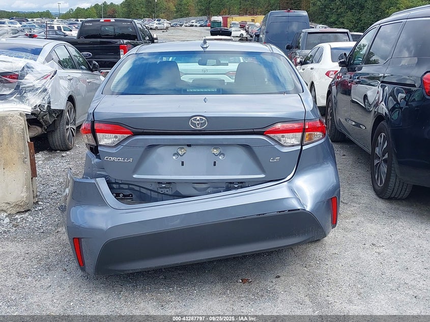 2024 TOYOTA COROLLA LE - 5YFB4MDE1RP176018