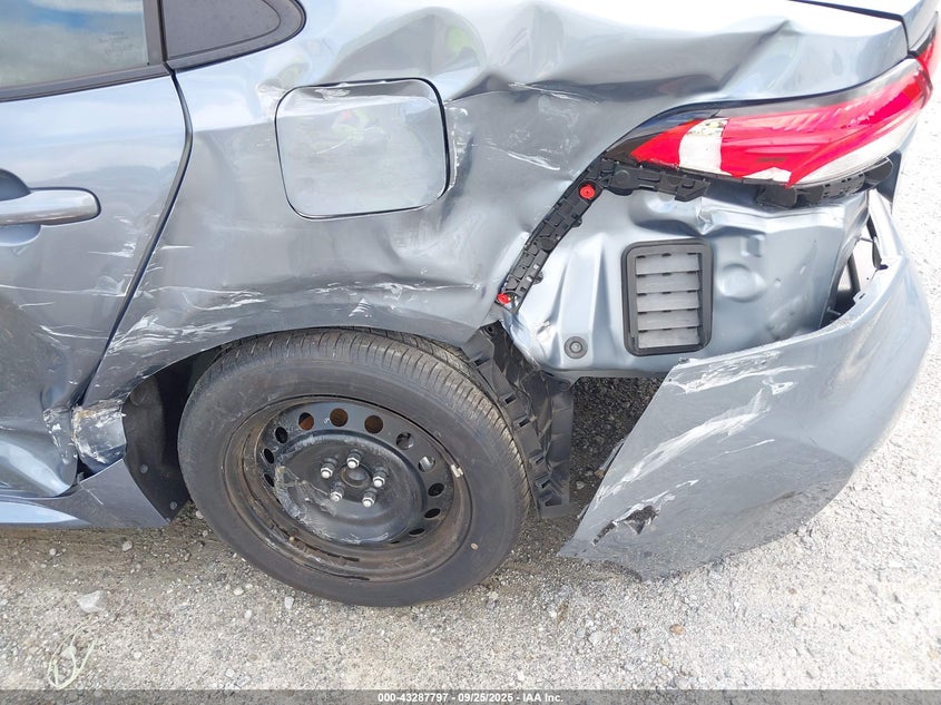 2024 TOYOTA COROLLA LE - 5YFB4MDE1RP176018