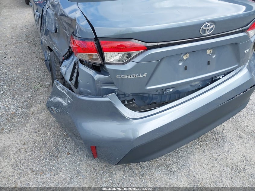 2024 TOYOTA COROLLA LE - 5YFB4MDE1RP176018