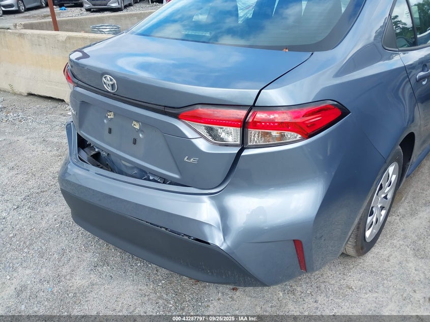 2024 TOYOTA COROLLA LE - 5YFB4MDE1RP176018
