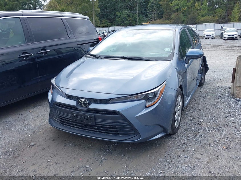 2024 TOYOTA COROLLA LE - 5YFB4MDE1RP176018