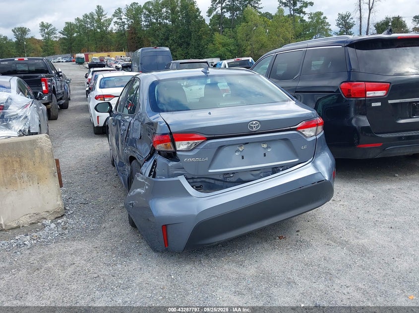 2024 TOYOTA COROLLA LE - 5YFB4MDE1RP176018