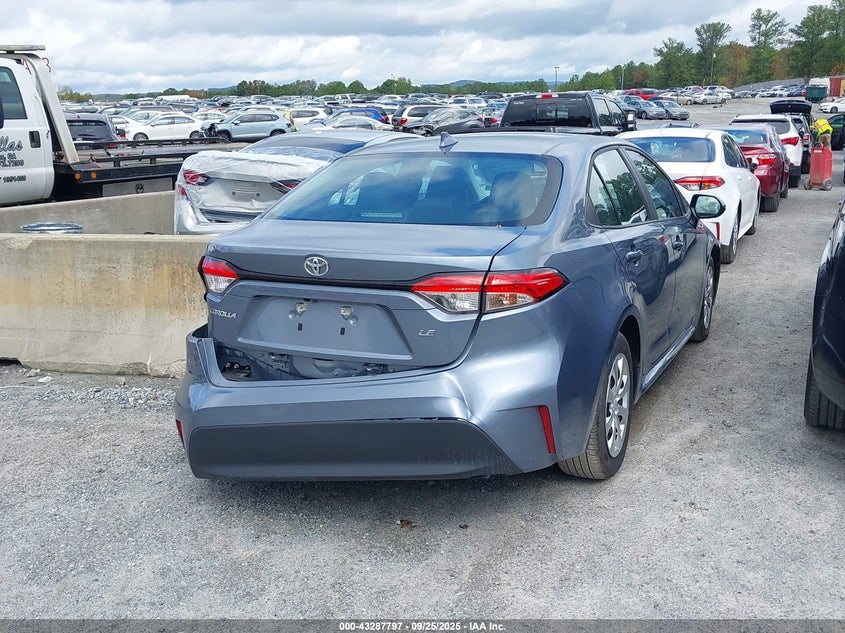 2024 TOYOTA COROLLA LE - 5YFB4MDE1RP176018