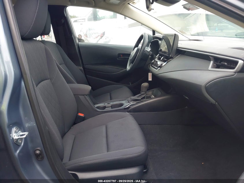 2024 TOYOTA COROLLA LE - 5YFB4MDE1RP176018