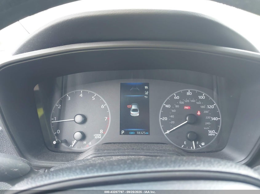 2024 TOYOTA COROLLA LE - 5YFB4MDE1RP176018