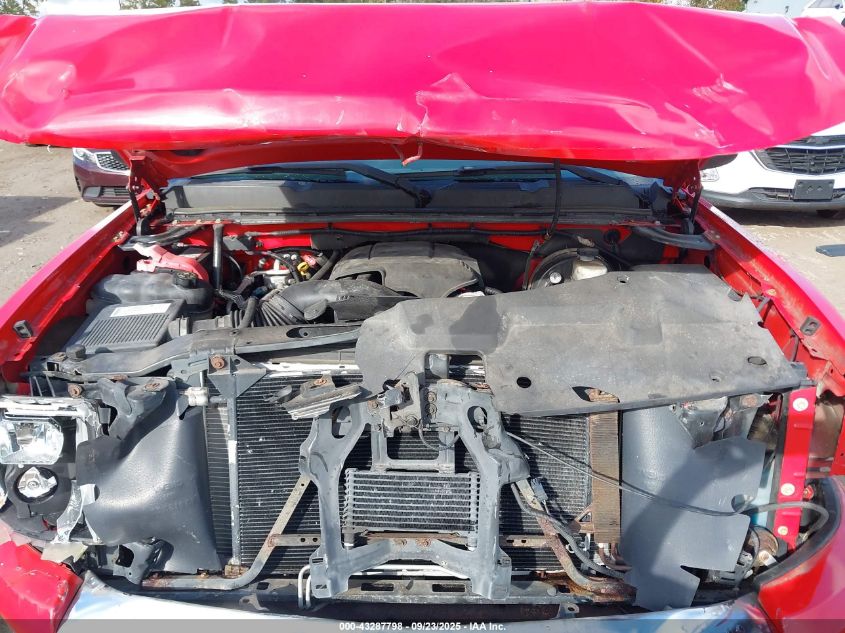 2008 Chevrolet Silverado 1500 Lt1 VIN: 1GCEC14C48Z195163 Lot: 43287798