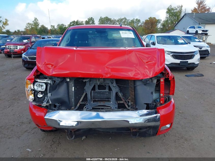 2008 Chevrolet Silverado 1500 Lt1 VIN: 1GCEC14C48Z195163 Lot: 43287798