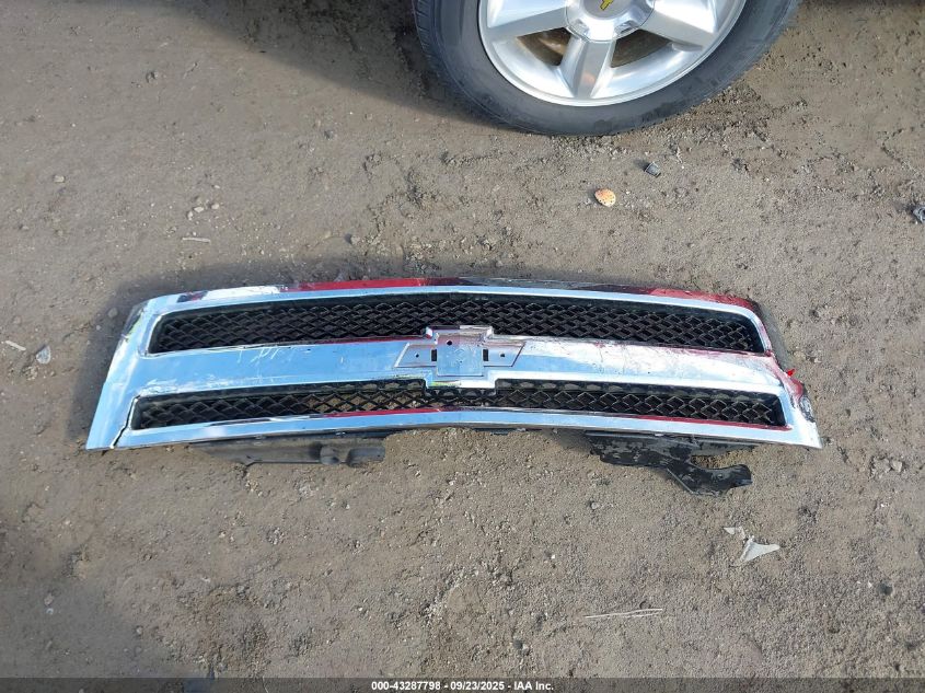 2008 Chevrolet Silverado 1500 Lt1 VIN: 1GCEC14C48Z195163 Lot: 43287798