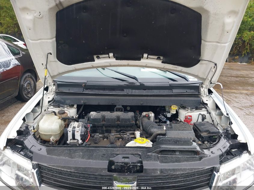 2009 Dodge Journey R/T VIN: 3D4GH67V49T575037 Lot: 43287800