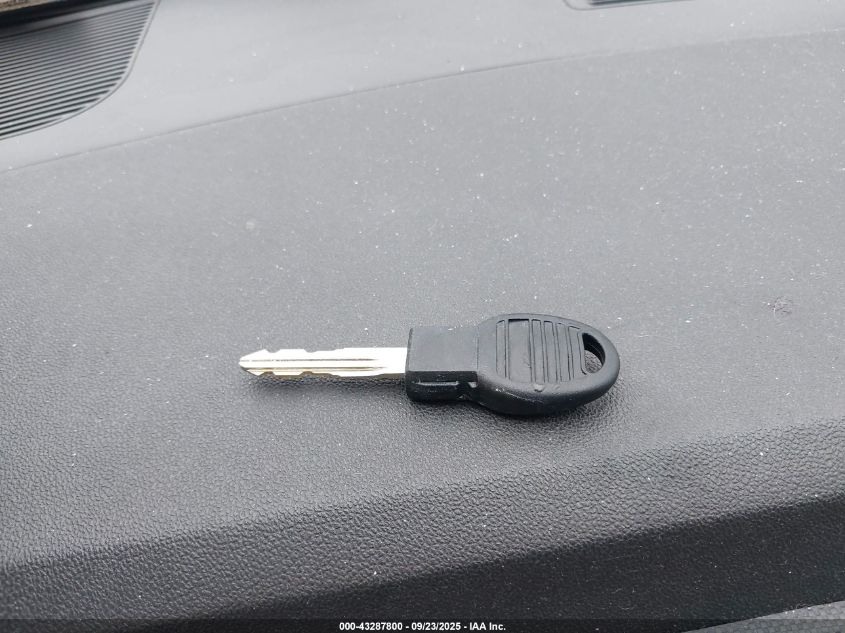 2009 Dodge Journey R/T VIN: 3D4GH67V49T575037 Lot: 43287800