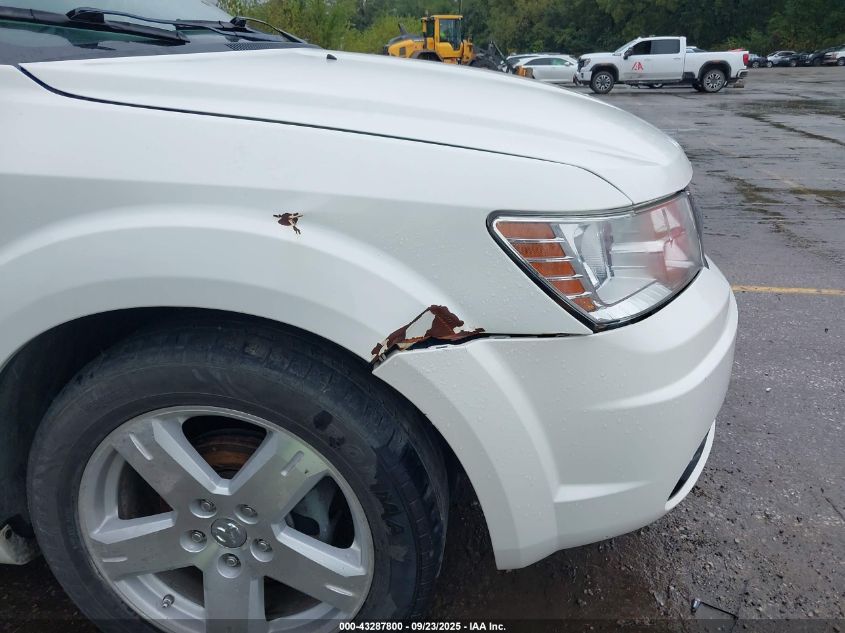 2009 Dodge Journey R/T VIN: 3D4GH67V49T575037 Lot: 43287800