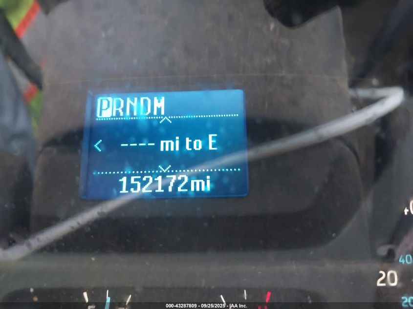 2017 Ford Transit-250 VIN: 1FTYR2CM1HKB25222 Lot: 43287809