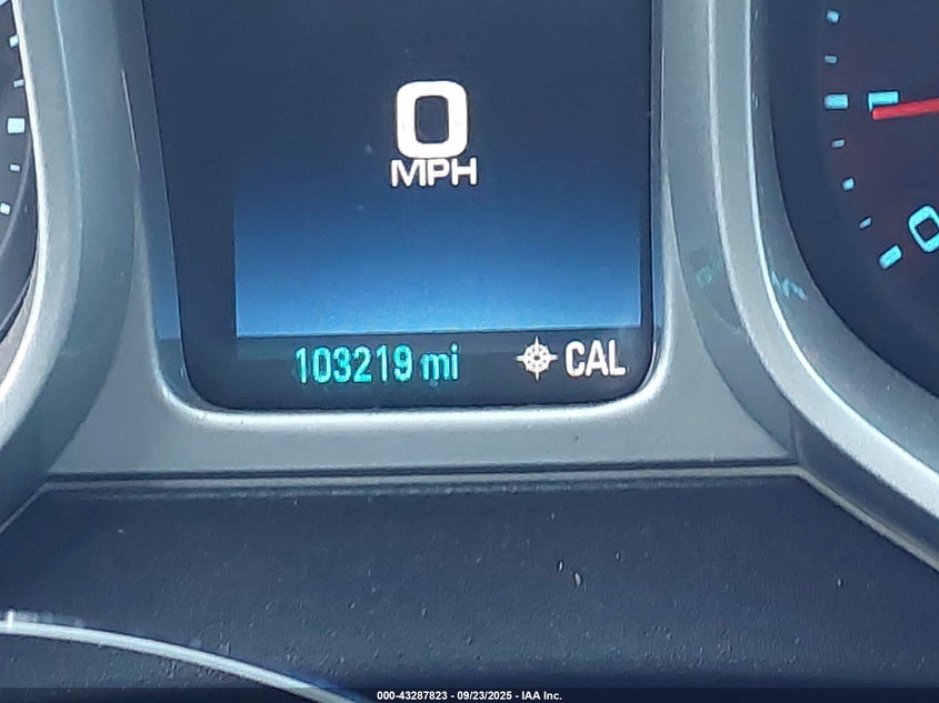 2015 CHEVROLET CAMARO 2SS - 2G1FJ1EW3F9187395