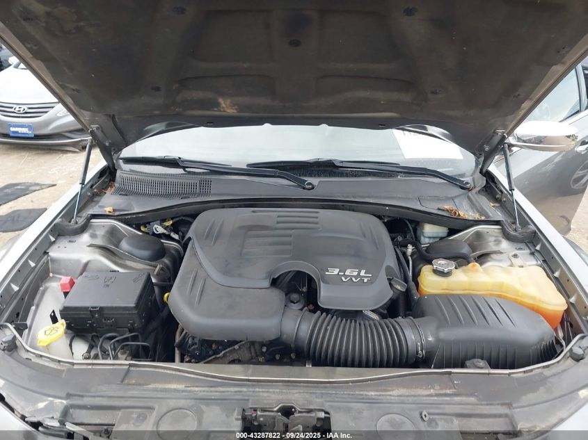 2011 Chrysler 300 Limited VIN: 2C3CA5CG7BH599496 Lot: 43287822