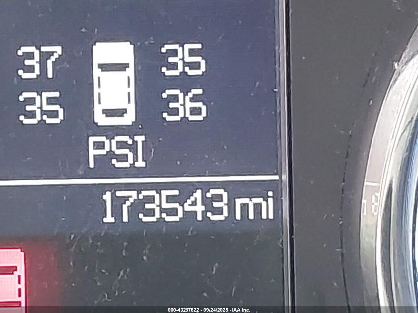 2011 Chrysler 300 Limited VIN: 2C3CA5CG7BH599496 Lot: 43287822