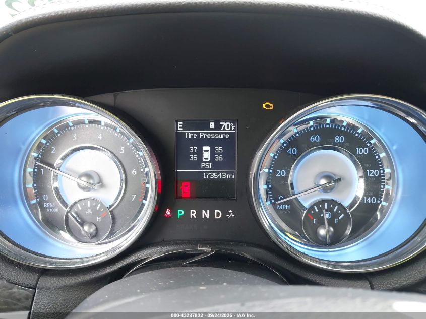 2011 Chrysler 300 Limited VIN: 2C3CA5CG7BH599496 Lot: 43287822