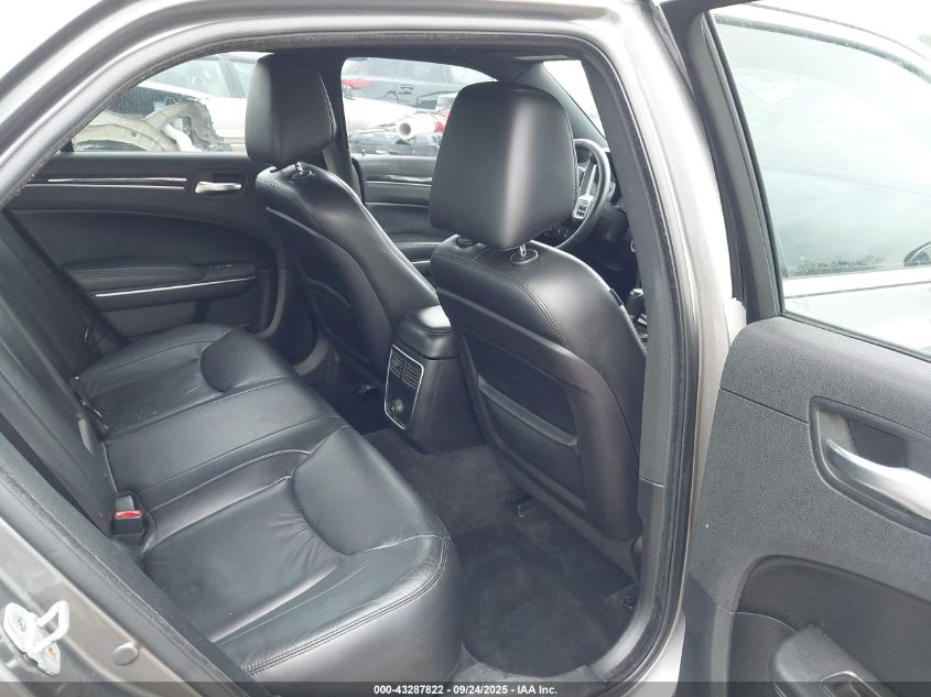 2011 Chrysler 300 Limited VIN: 2C3CA5CG7BH599496 Lot: 43287822