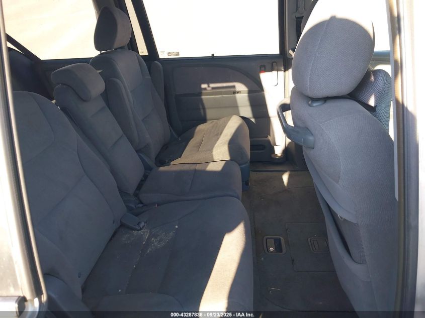 2006 Honda Odyssey Ex VIN: 5FNRL38466B413283 Lot: 43287836