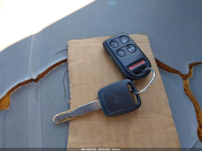 2006 Honda Odyssey Ex VIN: 5FNRL38466B413283 Lot: 43287836