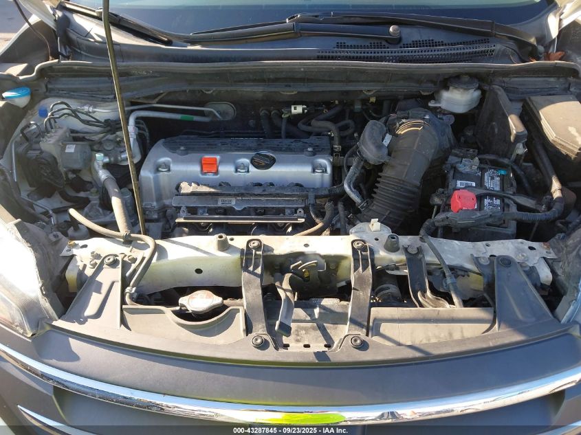 2014 Honda Cr-V Ex VIN: 5J6RM4H51EL012337 Lot: 43287845