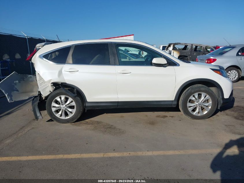 2014 Honda Cr-V Ex VIN: 5J6RM4H51EL012337 Lot: 43287845