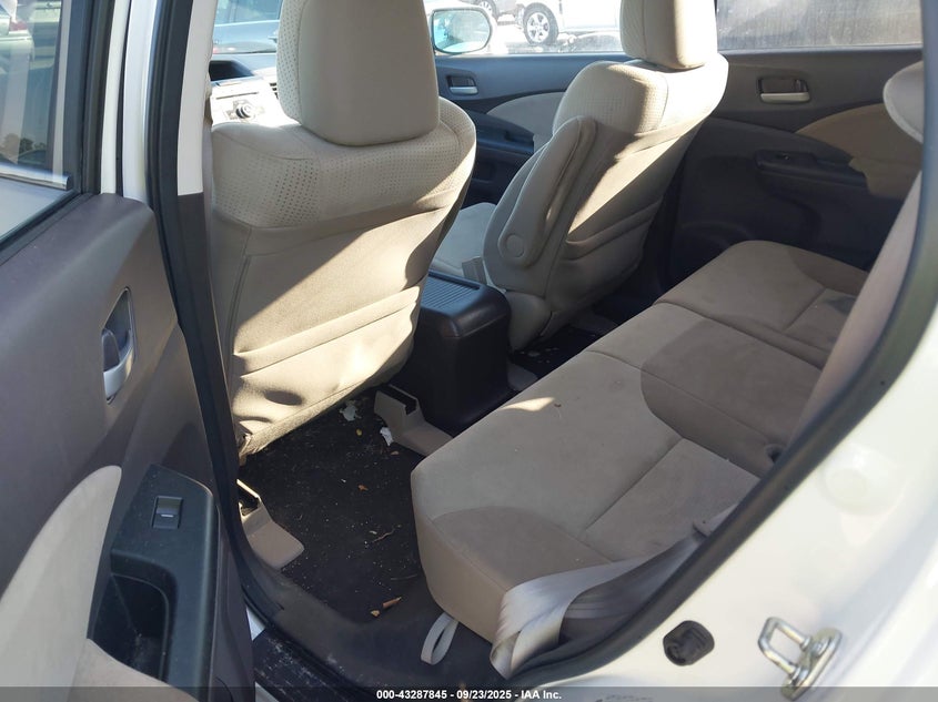 2014 Honda Cr-V Ex VIN: 5J6RM4H51EL012337 Lot: 43287845