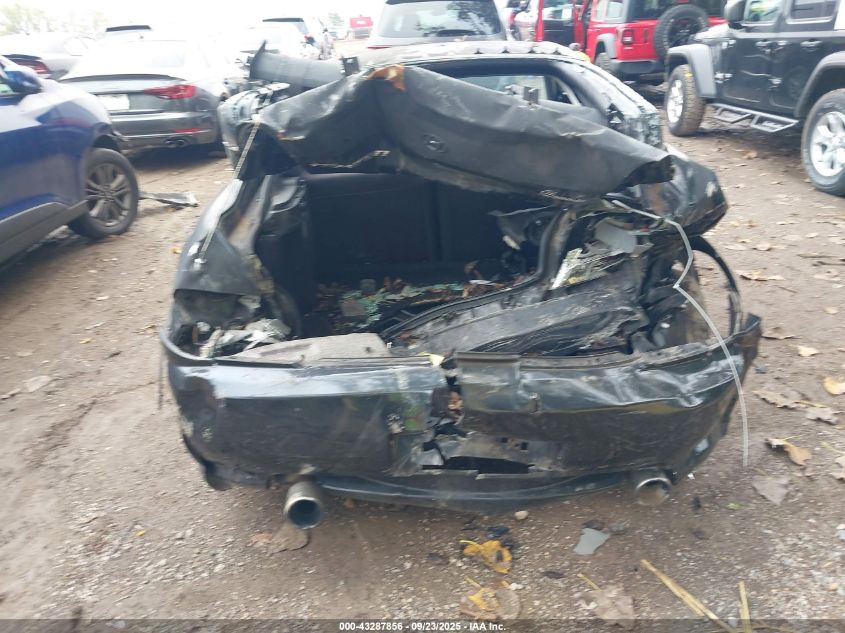 2005 Hyundai Tiburon Gs VIN: KMHHM65D65U169098 Lot: 43287856