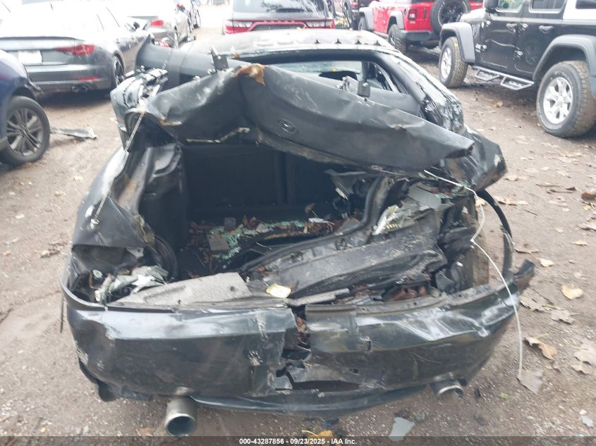 2005 Hyundai Tiburon Gs VIN: KMHHM65D65U169098 Lot: 43287856