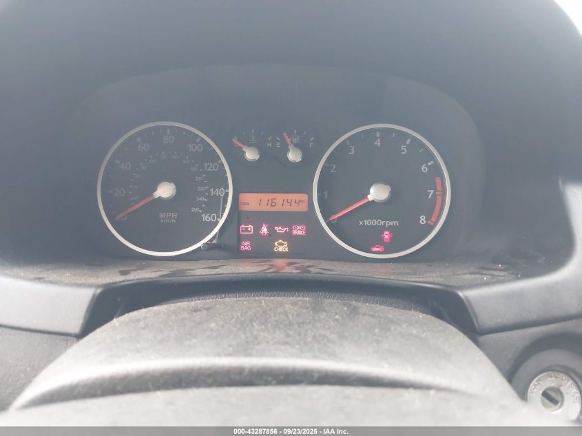 2005 Hyundai Tiburon Gs VIN: KMHHM65D65U169098 Lot: 43287856