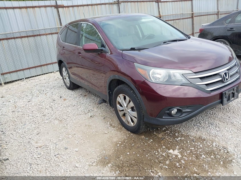 HONDA CR-V EX