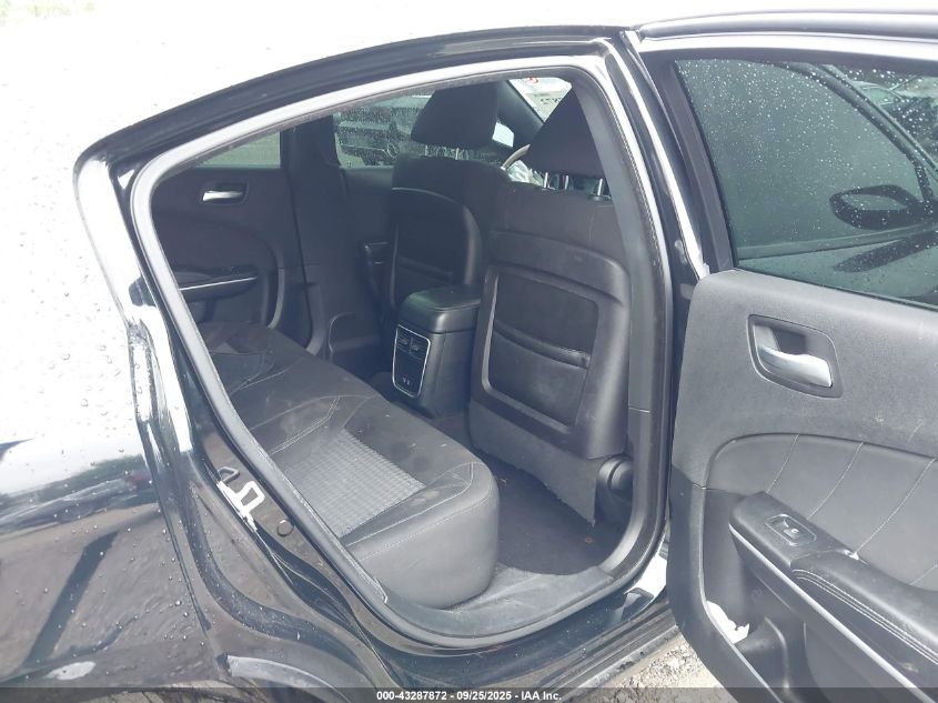 2019 Dodge Charger Sxt Awd VIN: 2C3CDXJGXKH757982 Lot: 43287872