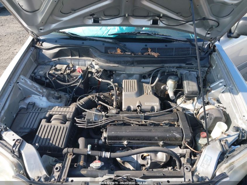 2000 Honda Cr-V Lx VIN: JHLRD1842YC000426 Lot: 43287879