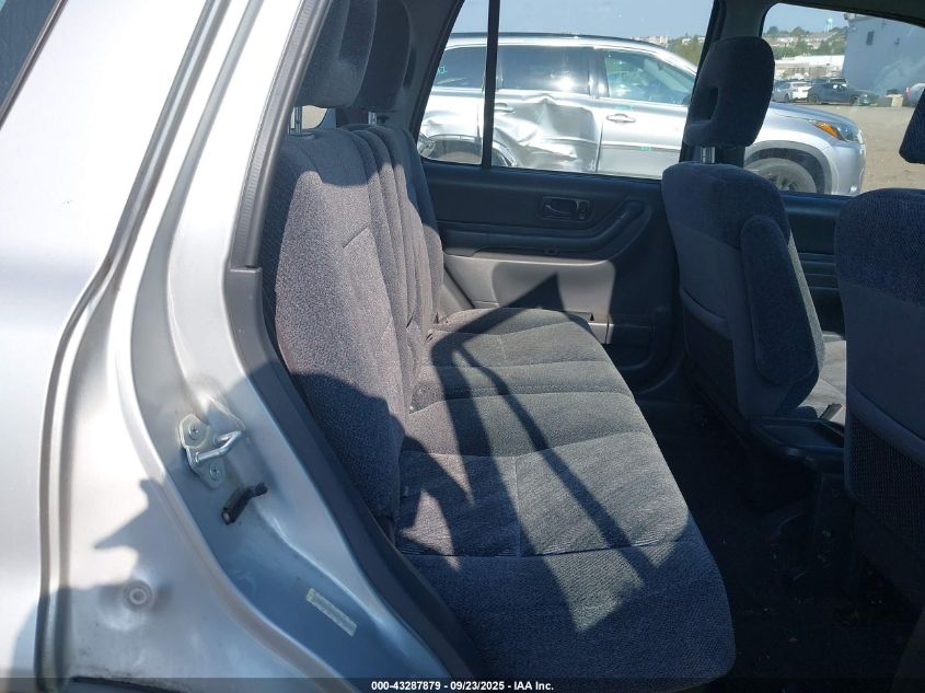 2000 Honda Cr-V Lx VIN: JHLRD1842YC000426 Lot: 43287879