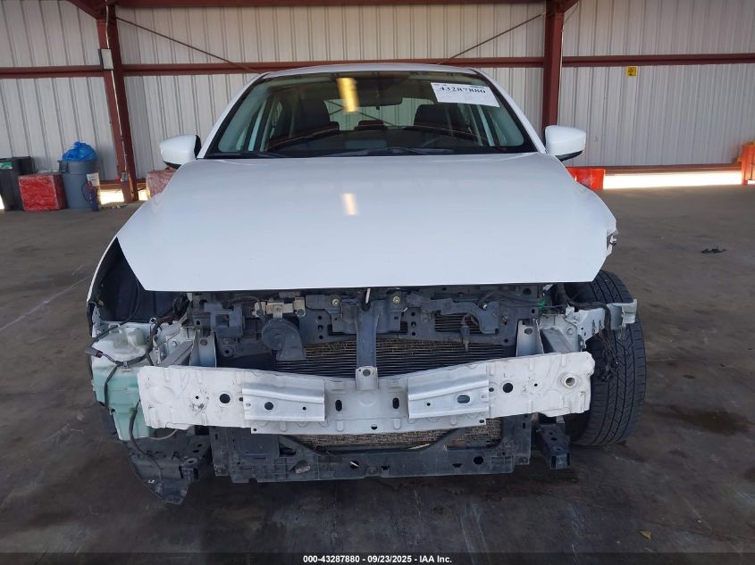 2018 Toyota Yaris Ia VIN: 3MYDLBYV0JY329794 Lot: 43287880