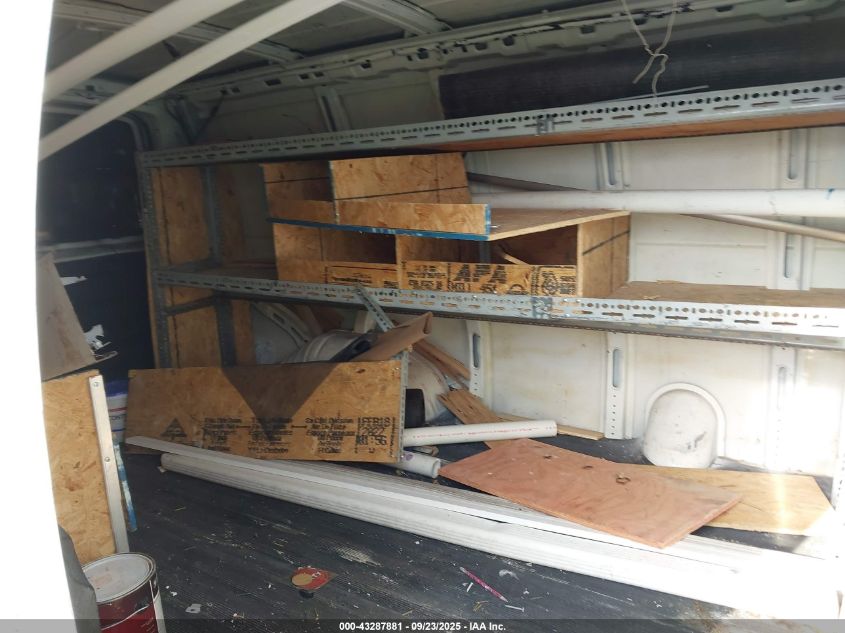 1999 GMC Savana Standard VIN: 1GTFG25MXX1069117 Lot: 43287881