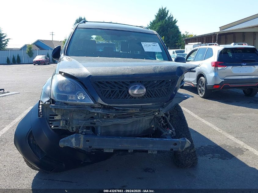 2007 Lexus Gx 470 VIN: JTJBT20X670129330 Lot: 43287883