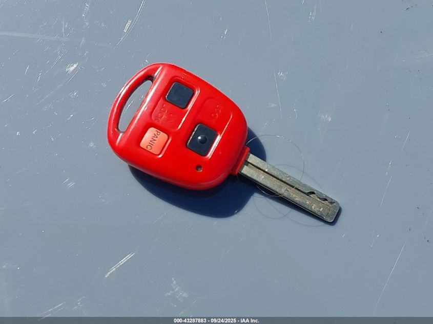 2007 Lexus Gx 470 VIN: JTJBT20X670129330 Lot: 43287883