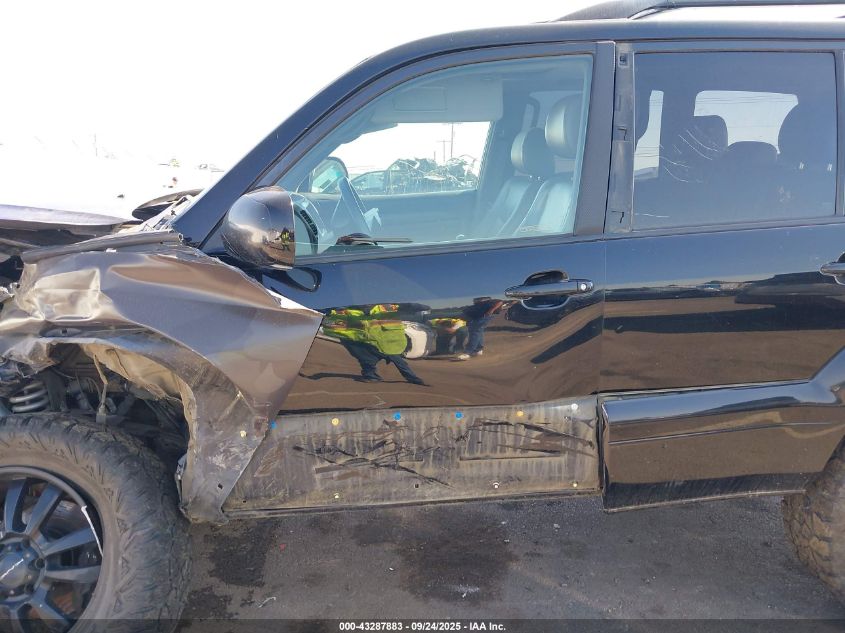 2007 Lexus Gx 470 VIN: JTJBT20X670129330 Lot: 43287883