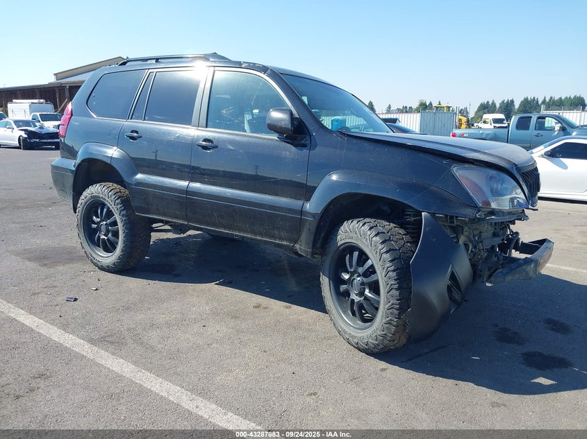 LEXUS GX 470 2007. Lot# 43287883. VIN JTJBT20X670129330. Photo 1