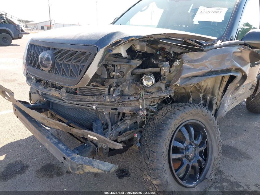 2007 Lexus Gx 470 VIN: JTJBT20X670129330 Lot: 43287883