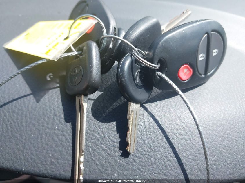 2015 Toyota Tacoma Prerunner VIN: 5TFJX4GN5FX047677 Lot: 43287887