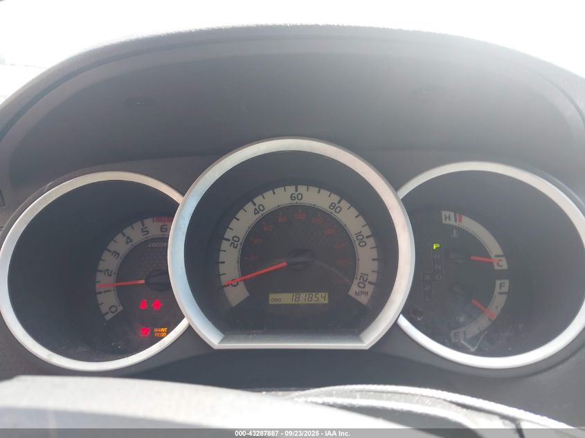 2015 Toyota Tacoma Prerunner VIN: 5TFJX4GN5FX047677 Lot: 43287887