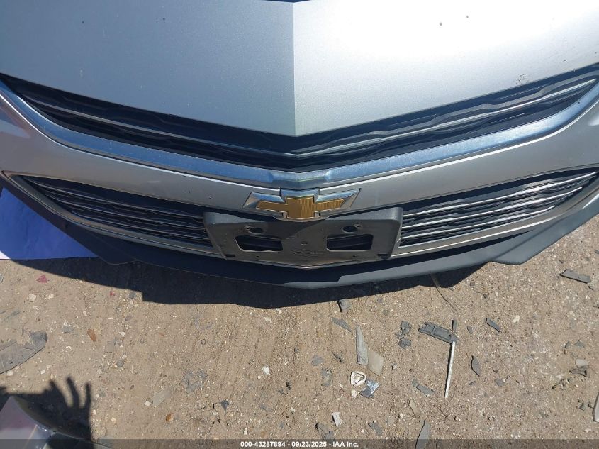 2017 Chevrolet Malibu Ls VIN: 1G1ZB5ST2HF251383 Lot: 43287894