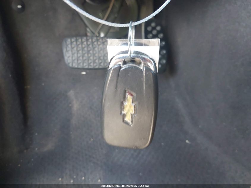 2017 Chevrolet Malibu Ls VIN: 1G1ZB5ST2HF251383 Lot: 43287894