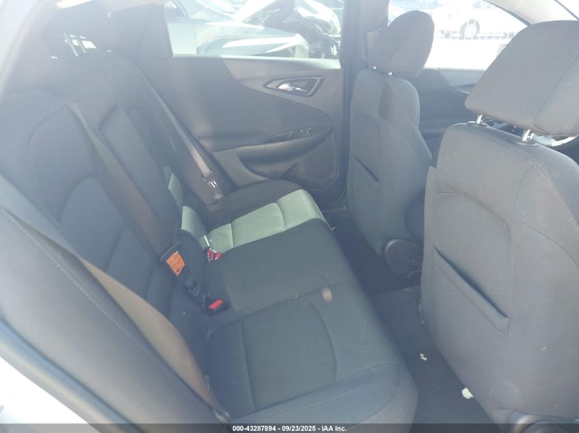 2017 Chevrolet Malibu Ls VIN: 1G1ZB5ST2HF251383 Lot: 43287894