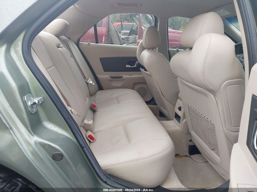 2005 Cadillac Cts Standard VIN: 1G6DP567750185382 Lot: 43287896