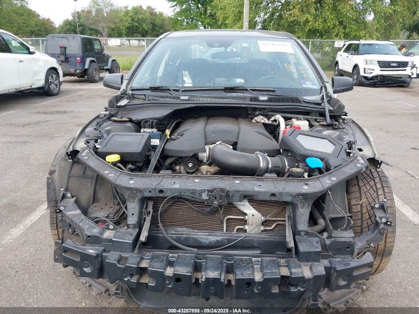 2015 Chevrolet Ss VIN: 6G3F15RW4FL107445 Lot: 43287898