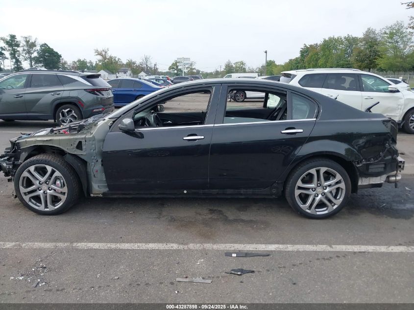 2015 Chevrolet Ss VIN: 6G3F15RW4FL107445 Lot: 43287898