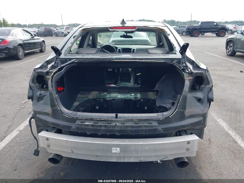 2015 Chevrolet Ss VIN: 6G3F15RW4FL107445 Lot: 43287898