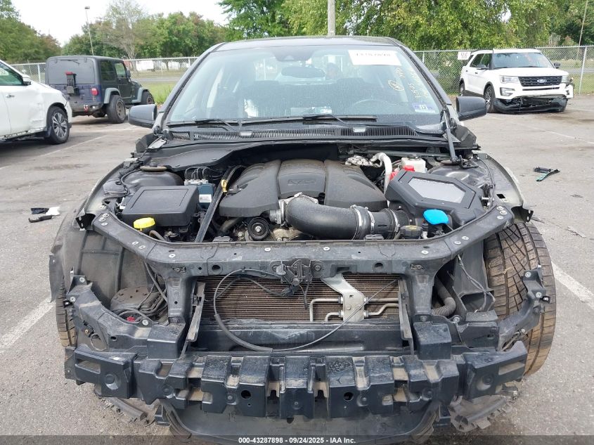 2015 Chevrolet Ss VIN: 6G3F15RW4FL107445 Lot: 43287898